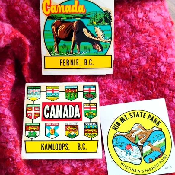 🫎 Moose Canister Cookie Jar Tienshan Cabin LODGE EUC - Picture 11 of 16